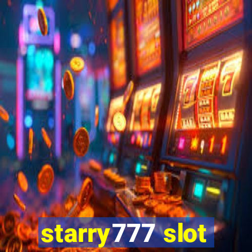 starry777 slot