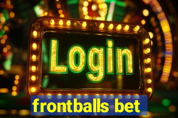 frontballs bet