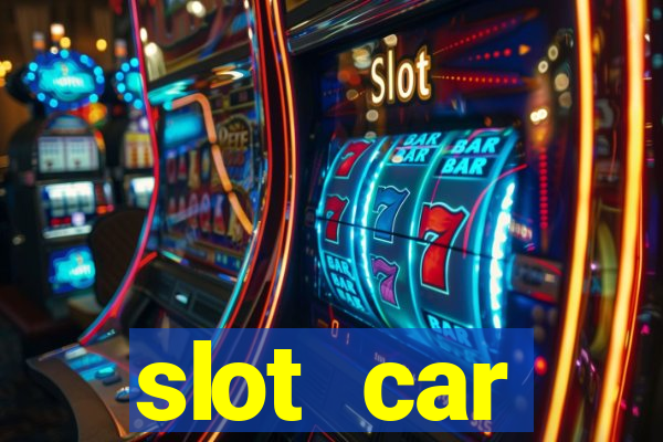 slot car replacement parts