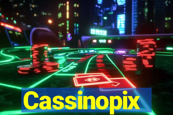 Cassinopix