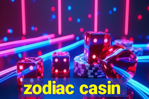 zodiac casin