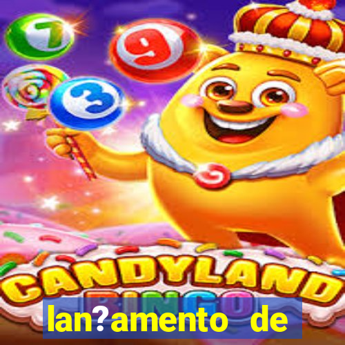 lan?amento de plataforma de slots