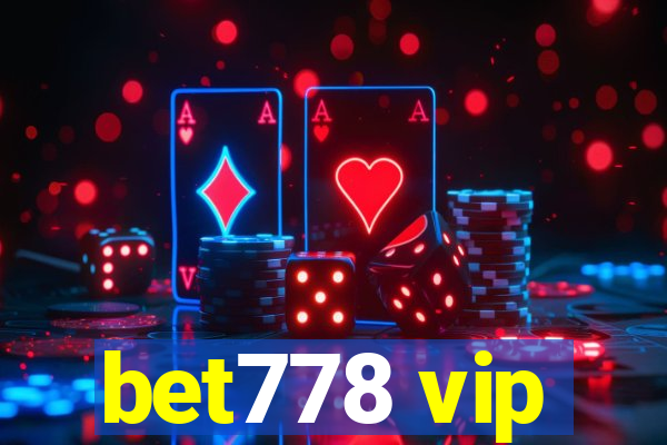 bet778 vip