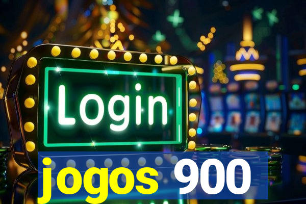 jogos 900