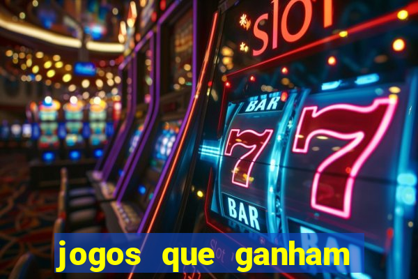 jogos que ganham dinheiro na internet