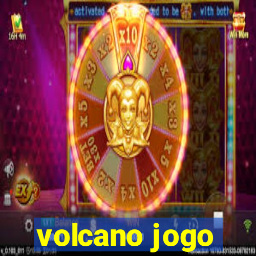 volcano jogo