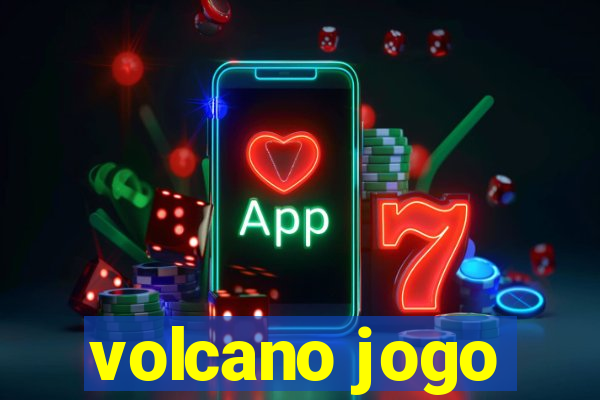 volcano jogo