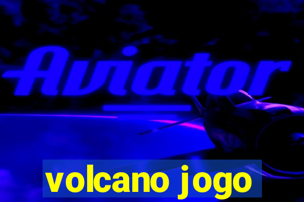 volcano jogo