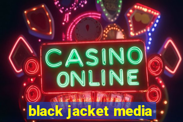 black jacket media