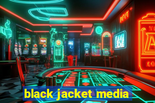 black jacket media