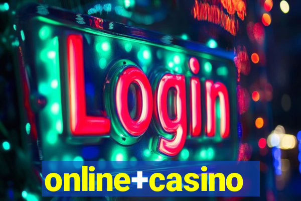 online+casino