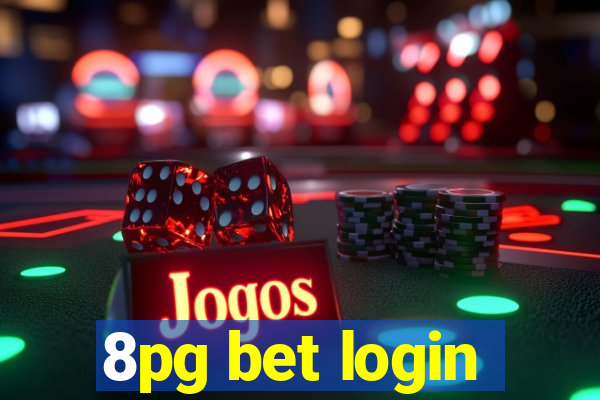 8pg bet login