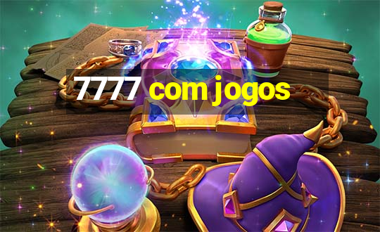 7777 com jogos