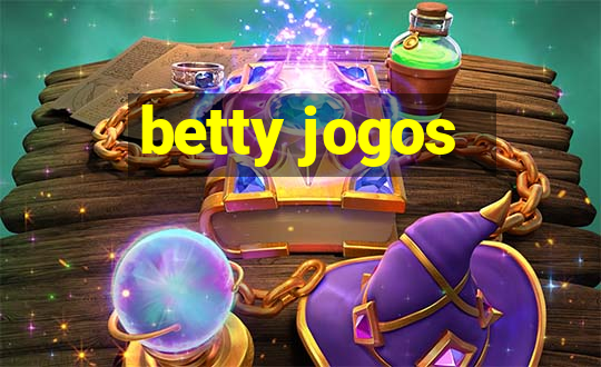 betty jogos