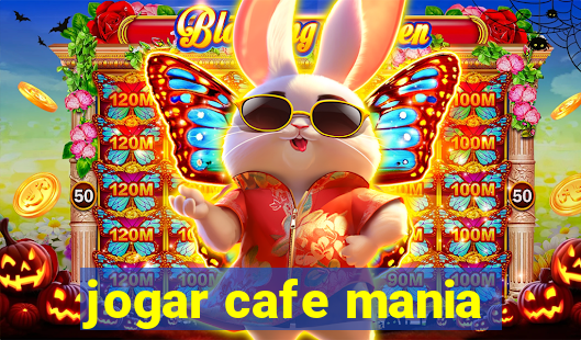 jogar cafe mania