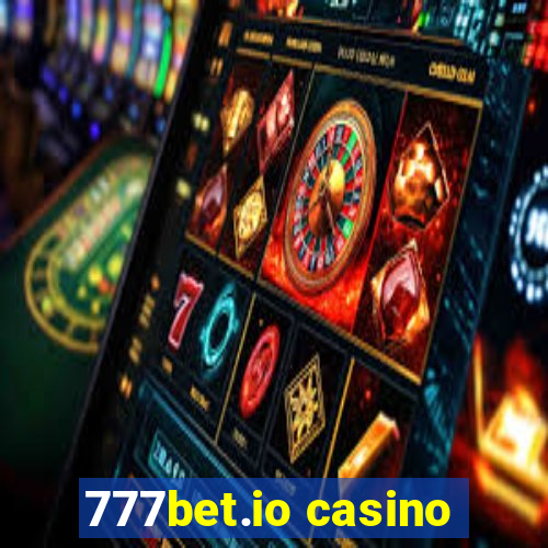 777bet.io casino