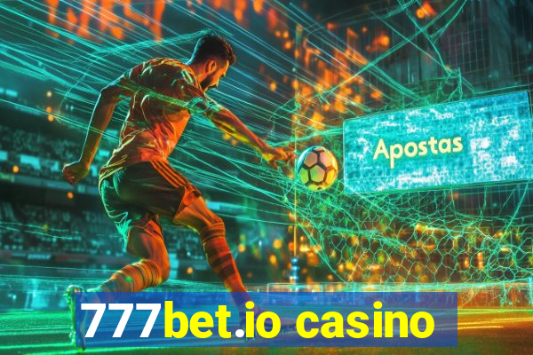 777bet.io casino