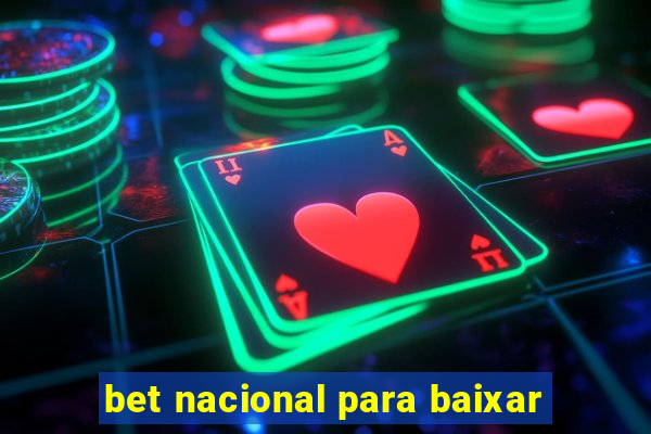 bet nacional para baixar