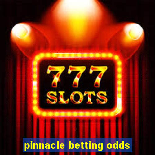 pinnacle betting odds