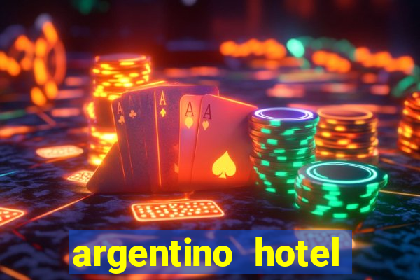 argentino hotel casino piriapolis