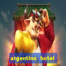 argentino hotel casino piriapolis