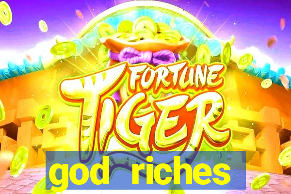 god riches game-into fun