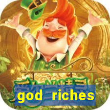 god riches game-into fun