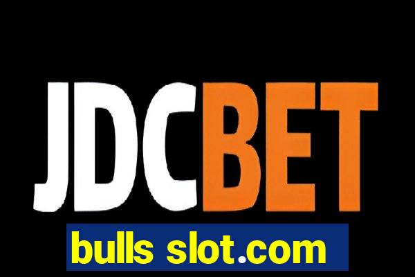 bulls slot.com