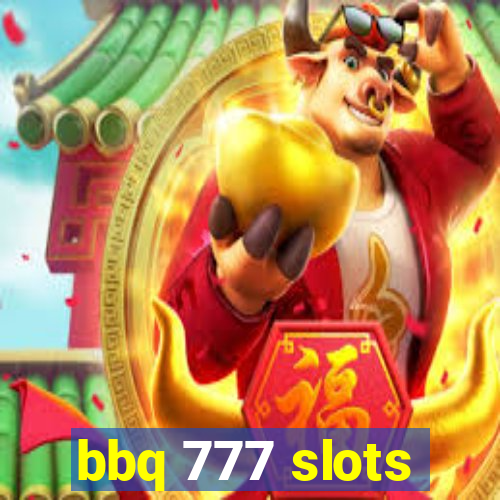 bbq 777 slots