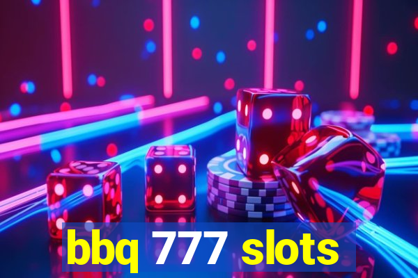 bbq 777 slots