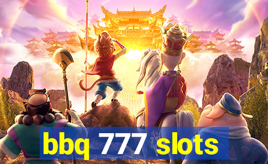 bbq 777 slots