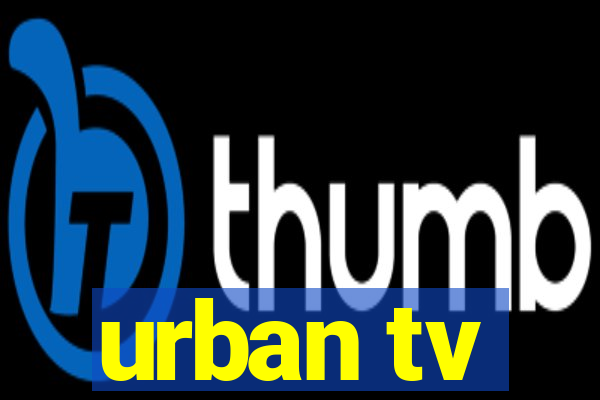 urban tv