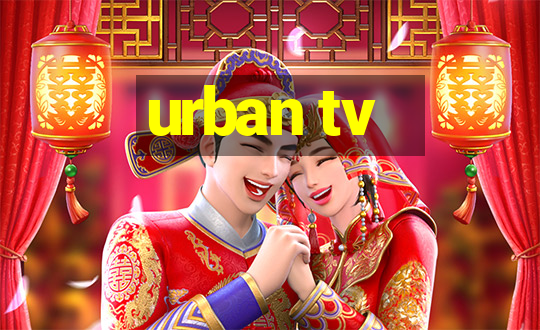 urban tv