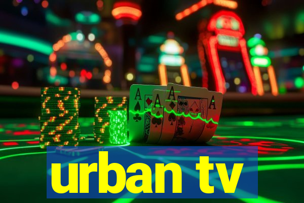 urban tv