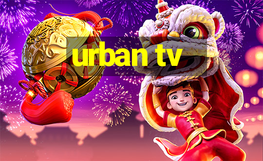 urban tv