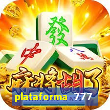 plataforma 777 slots paga mesmo