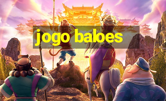 jogo baloes