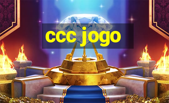 ccc jogo