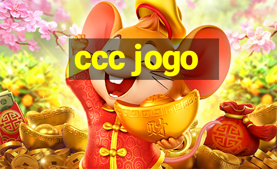 ccc jogo