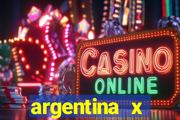 argentina x colombia assistir online