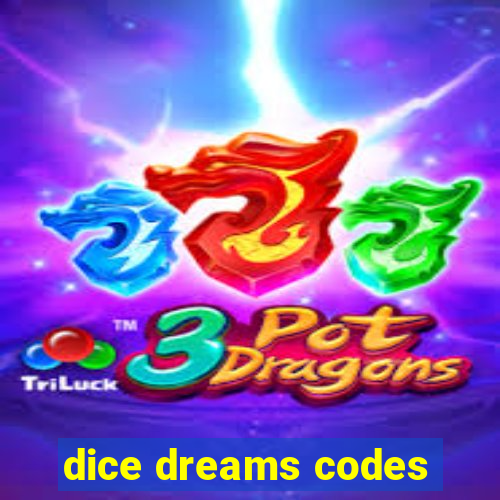 dice dreams codes