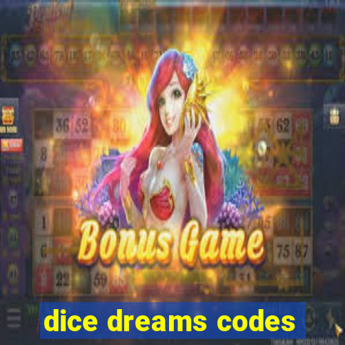 dice dreams codes