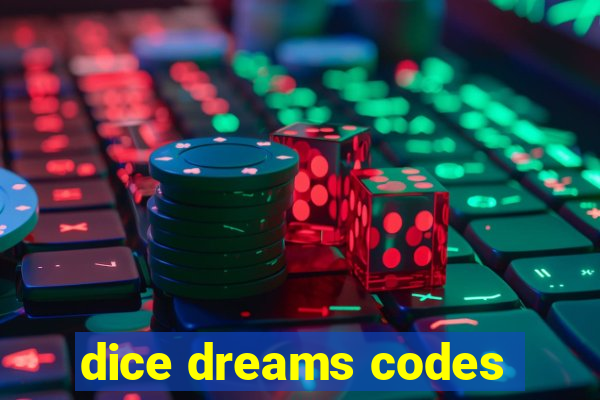 dice dreams codes