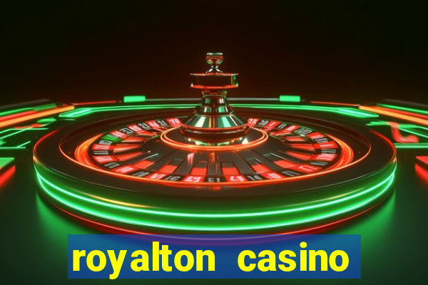 royalton casino punta cana