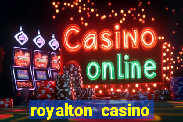 royalton casino punta cana