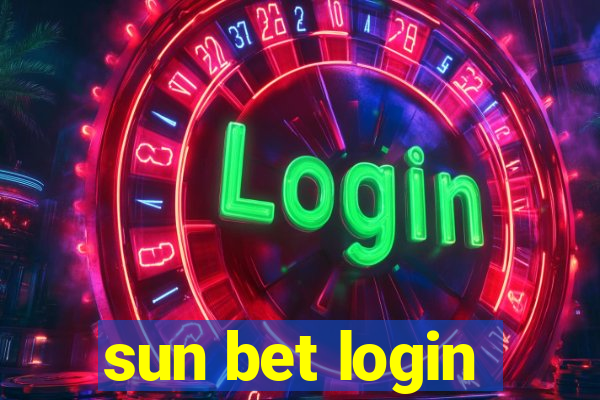 sun bet login