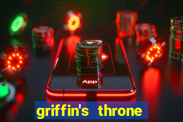 griffin's throne slot review