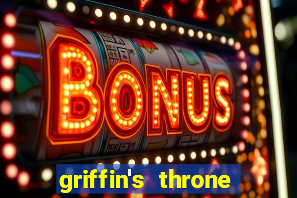 griffin's throne slot review