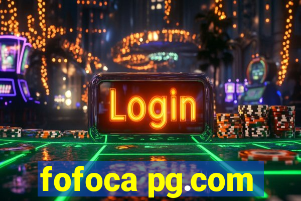 fofoca pg.com