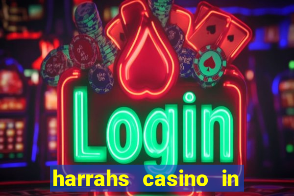 harrahs casino in cherokee nc